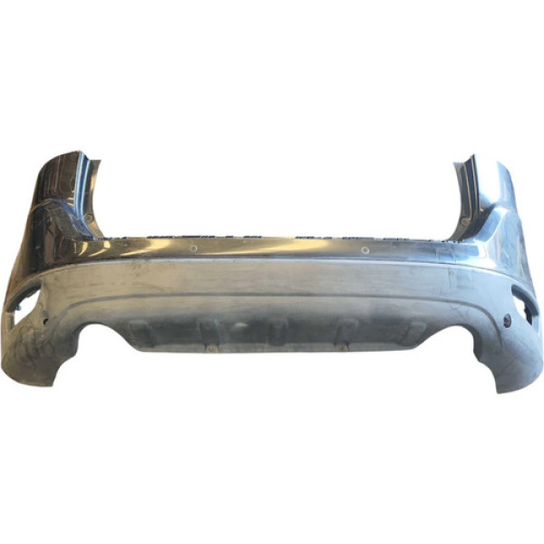 Parachoque Traseiro Volvo Xc60 T6 2010 2011 2012