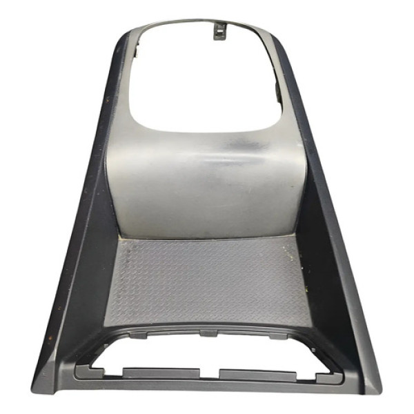 Moldura Trambulador 846512l000 Hyundai I30 2.0 2011 A 2013 Cinza Lisa