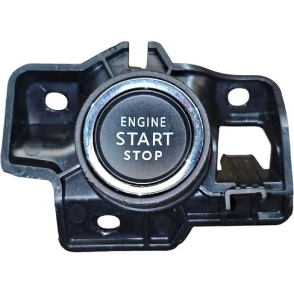 Botão Start Stop Peugeot 208 2021 A 2024 12010237