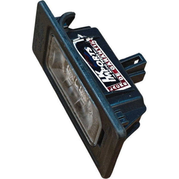 Lanterna Luz Placa Audi A3 2003 2004 2005 A 2008 4g0943022