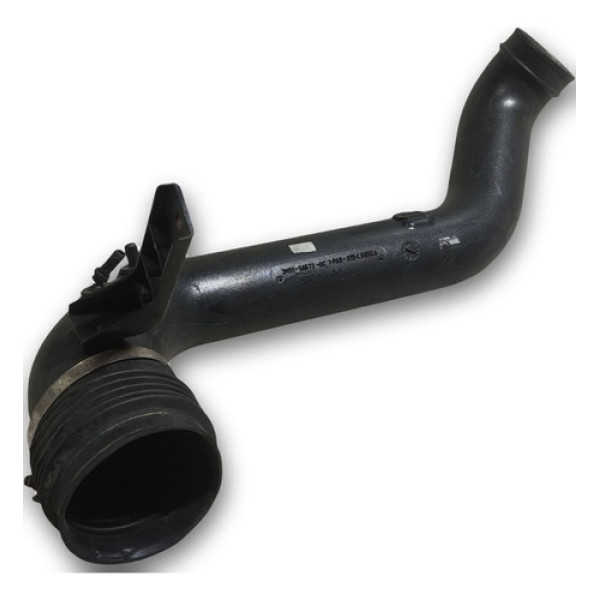 Duto Mangueira Intercooler Volvo S40 2005 2006 2007 Preto