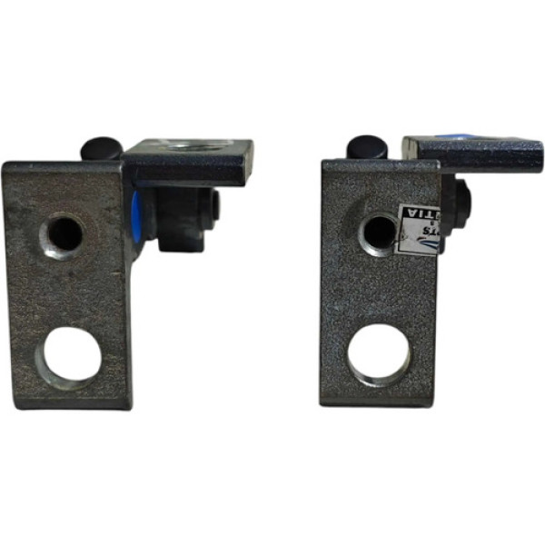 Dobradiça Porta Dianteira Esquerda Vw Tcross 2017 2018 2019