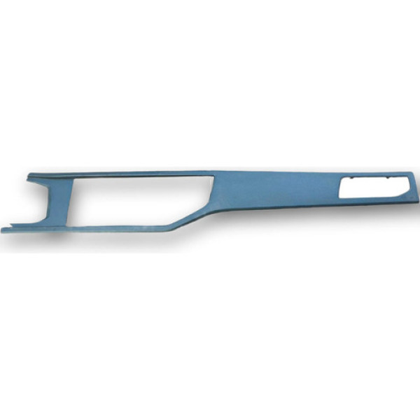 Moldura Painel Volkswagen Polo Track 1.0 Mpi 2022 2023 2024