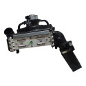 Radiador Intercooler A4515000901 Smart Fortwo 1.0 2009/2011