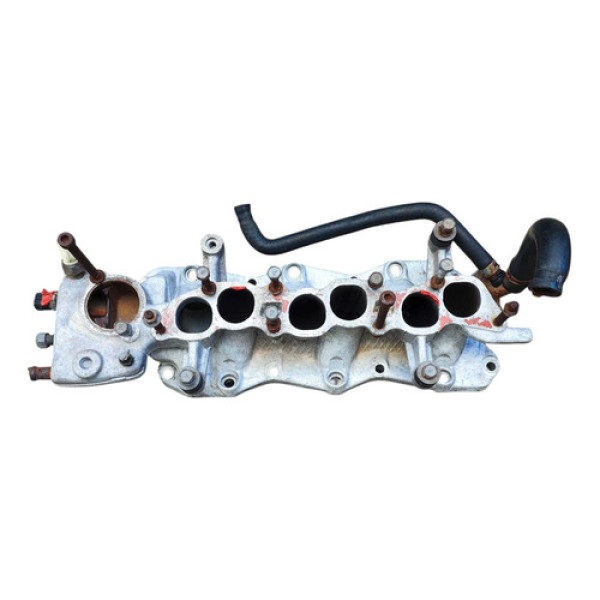  Base Coletor Admissão Mitsubishi Pajero Gls-b 3.5 1997/99  