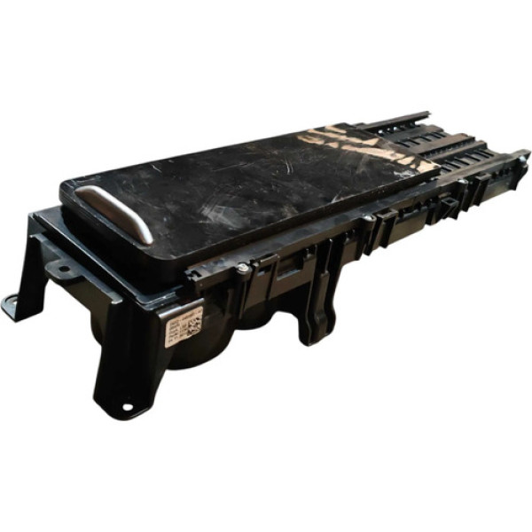 Porta Copos Central Range Rover Sport 2014 A 2016 Ck5204704a Preto
