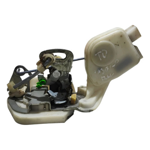 Fechadura Porta Tras Direita Mitsubishi Pajero 2000 A 2005