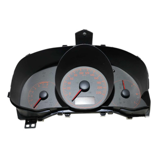 Painel Instrumento 78100t5g Honda Fit 1.5 2015 2016 2017 Preto
