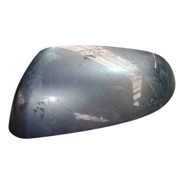Capa Retrovisor Esquerdo Gm Agile 2009 A 2014 Cp20s8166 Cinza