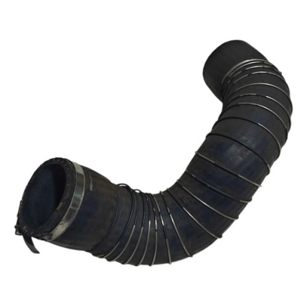 Mangueira Intercooler Mercedes Slk230 1997 1998 Preto