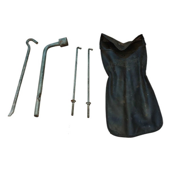 Kit Ferramentas Mitsubishi Pajero Full 2008 2009 2010