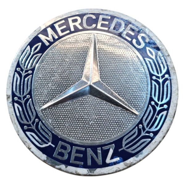 Calota Roda Mercedes C200 C180 2007 2008 A 2014 A1714000025 Prateado