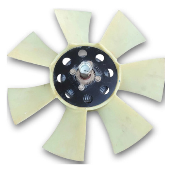 Ventoinha Radiador Motor Chevrolet S10 2.8 Ltz 2018 A 2020