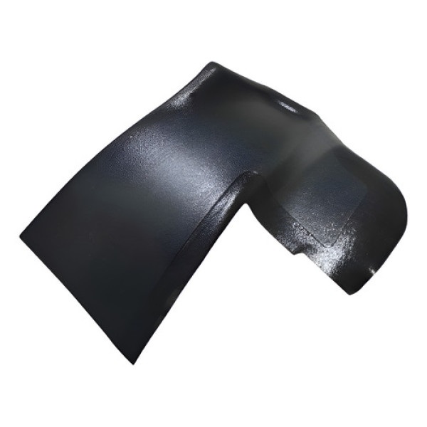 Moldura Lanterna Tras Esq Eqea2804841 Byd Dolphin Mini 24/25 Preto