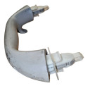 Alça Teto Pqp Jeep Cherokee 2006 2007 Branco