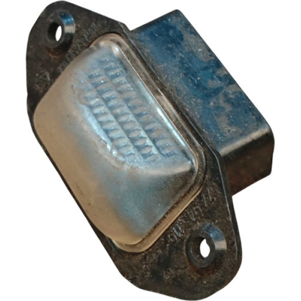 Lanterna Externa Luz Placa Vw Gol G2 1994 1995 1996 A 1999