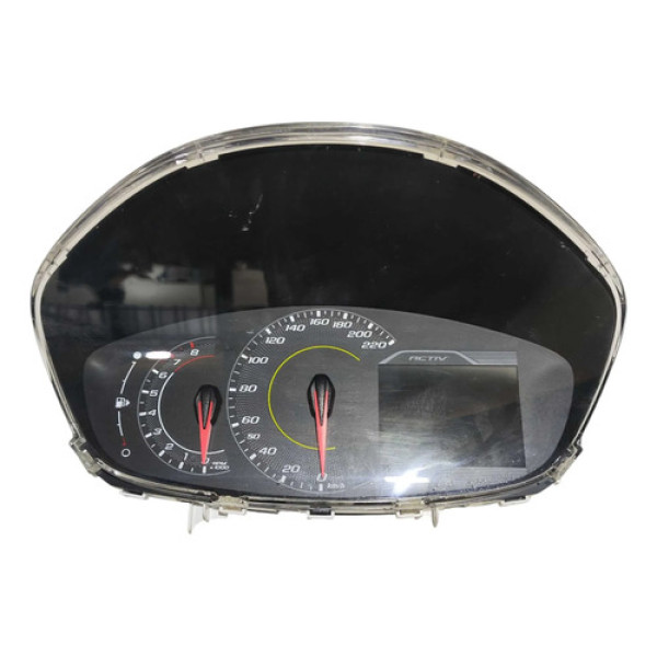 Painel Instrumentos Chevrolet Spin 1.8 2015 2016 2017 2018 Azul
