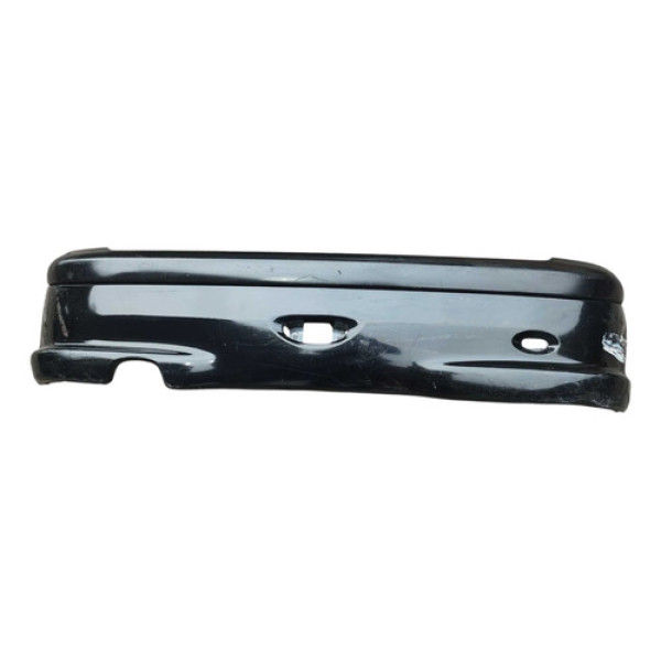 Parachoque Traseiro Peugeot 206 2006 2007 2008 Detalhe
