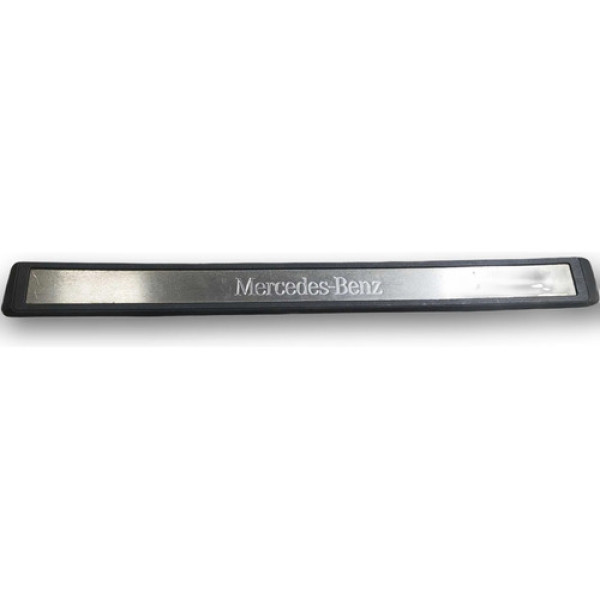 Soleira Dianteira Direita Mercedes E320 2003 2004 2005 2006 Preto
