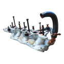  Base Coletor Admissão Mitsubishi Pajero Gls-b 3.5 1997/99  