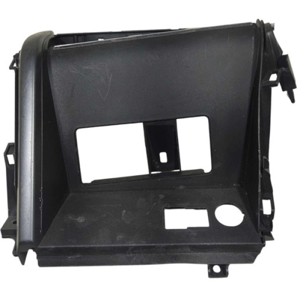 Moldura Comando Ar Condicionado Honda City 2017 2018 2019