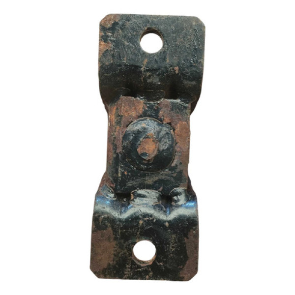 Gancho Reboque Parachoque Mitsubishi Pajero Sport 2007/2009