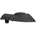 Acabamento Inferior Esq Painel Kia Sportage 2008 A 2010 Preto Listras
