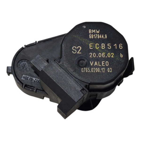 Motor Atuador 69179439 Bmw X5 4.4 V8 2002 A 2006 Preto