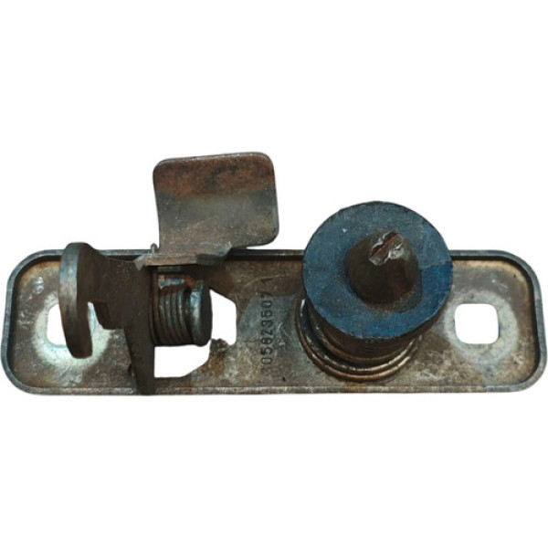 Fechadura Capo Volkswagen Gol 1989 A 1995 3058235071