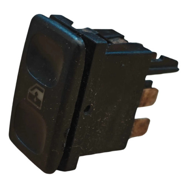 Botão Comando Vidro Volkswagen Jetta 1990 1991 1992