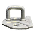 Batente Porta Subaru Impreza 2.0 Hatch 2008 2009 A 2012