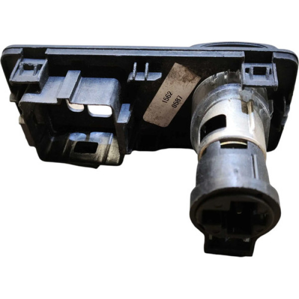 Moldura Tomada Jeep Renegade 1.3 2020/2023 1002671010 Preto