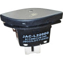 Botão Ar Condicionado Jac J3 2011 2012 2013 Preto