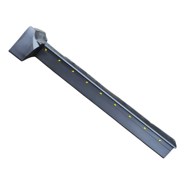 Spoiler Direito 84167855 Chevrolet Equinox 2021 2022 2023 Preto