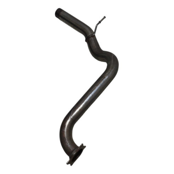 Cano Escapamento Silencioso Vw Amarok 2017 A 2023 2h6253300