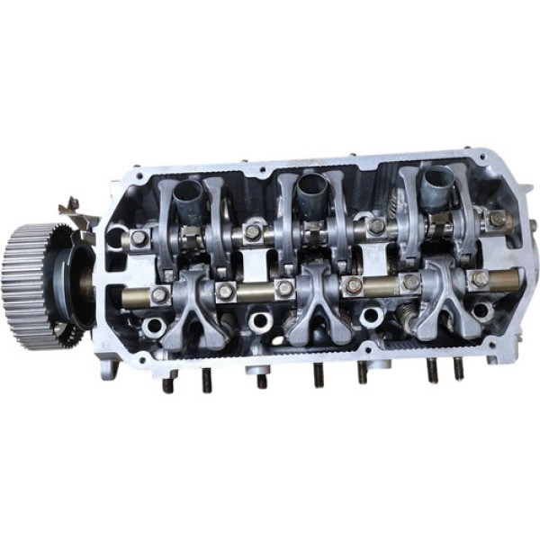 Cabeçote Esq Mitsubishi L200 Triton 3.5 V6 2007/2013 G7s4fr