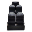 Botao Comando Vidro Dianteiro Esq Lifan 320 2011/12 F3746110
