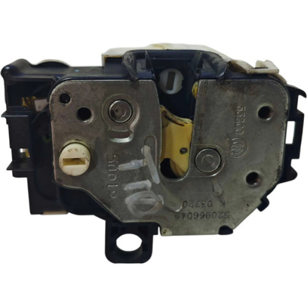 Fechadura Traseira Direita Fiat Argo  Drive 1.0 2019/2021
