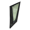 Ventarola Vidro Fixo Tras Esq Daewoo Lanos Sx 16v 1998/2000