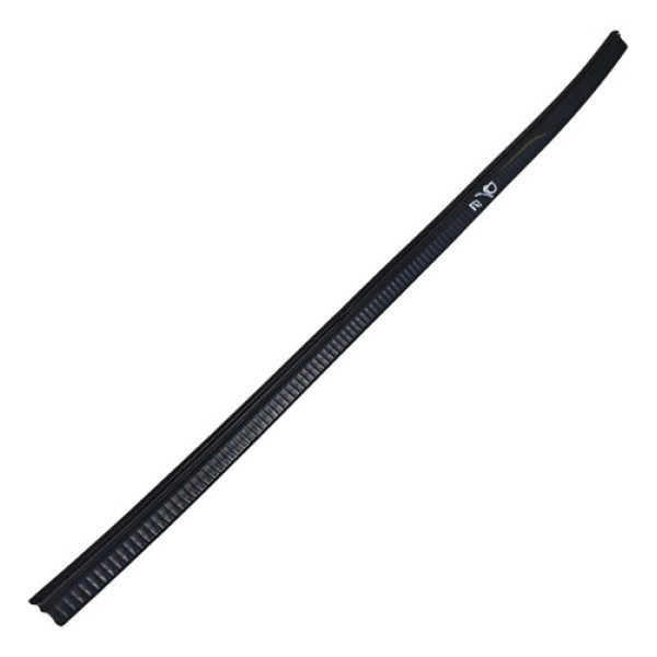 Canaleta Interna Diant Esquerda Ford Ecosport 2004 2005 2006 Preto