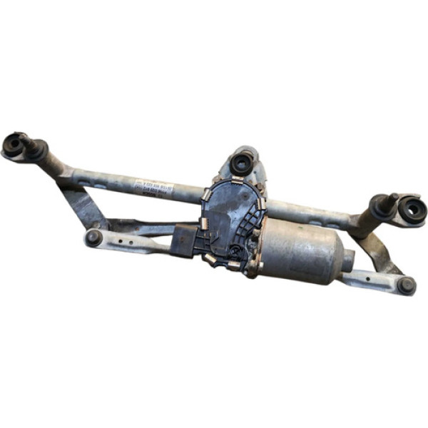 Motor Limpador Parabrisa Diant Vw Up 2017 2018 2019