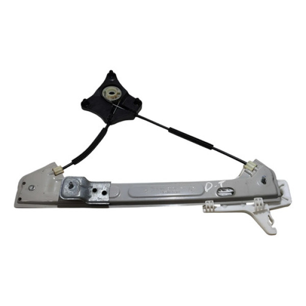 Maquina Vidro S/motor Tras Direito Vw Polo Track 2022/2024