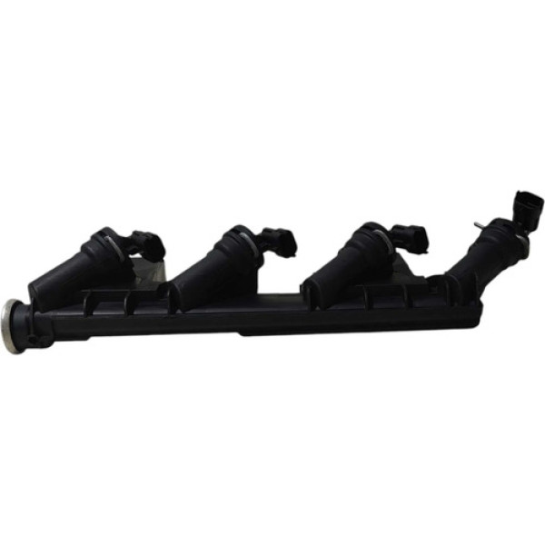 Flauta Bicos Injetor Peugeot 208 306 2008 2009 9808427680