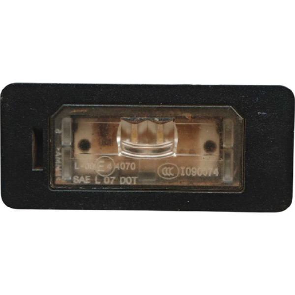 Lanterna Luz Placa 63267193293 Bmw 320i 2012 2013 2014 2015