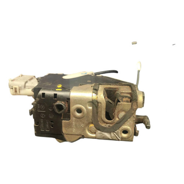 Fechadura Porta Dianteira Dir Peugeot 407 Sw 2006 2007 2008