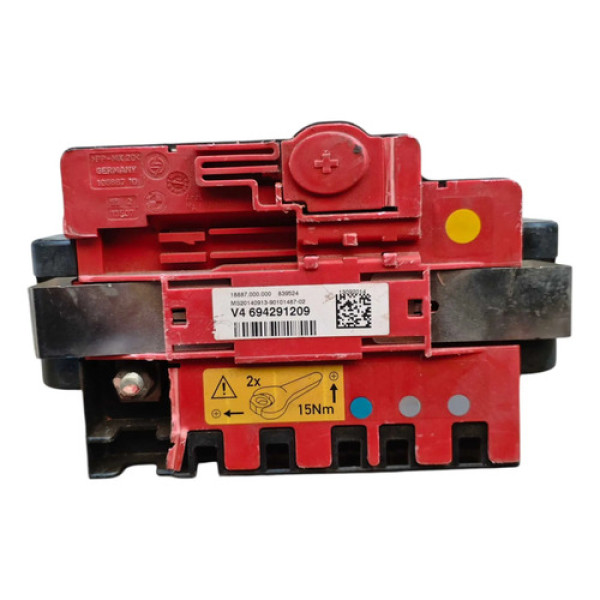 Placa Fusiveis Bateria Bmw X1 2013 2014 2015 2.0 694291209