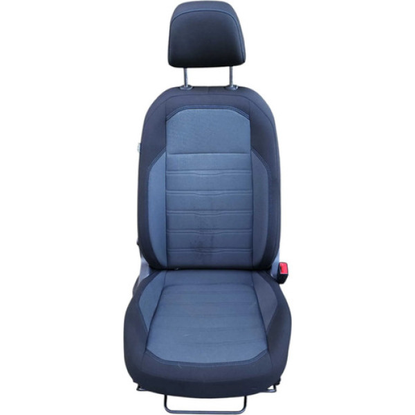 Banco Dianteiro Direito Volkswagen Nivus 1.0 Tsi 2021/2023 Preto
