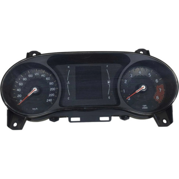 Painel Instrumentos Fiat Toro 1.8 16v 503003570112 2017/2019 Preto