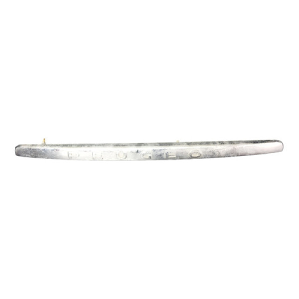 Moldura Tampa Traseira  Peugeot 207 2012 2013 2014