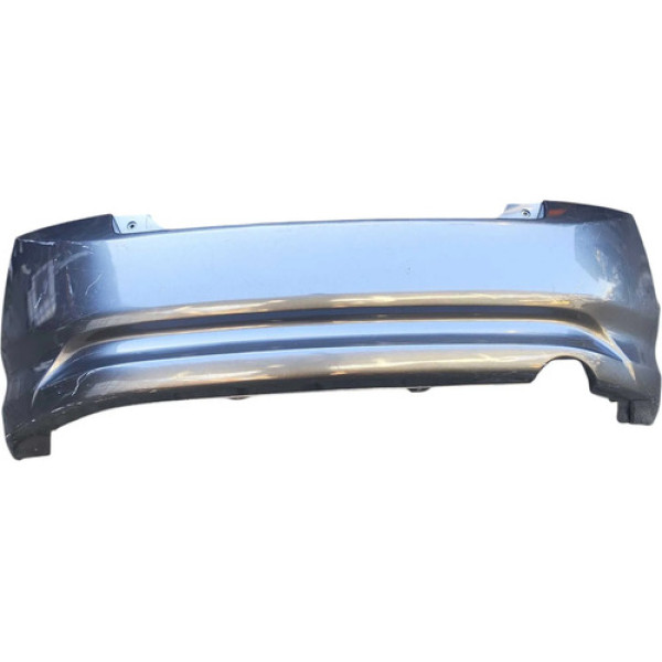 Parachoque Traseiro Honda City 2009 A 2011